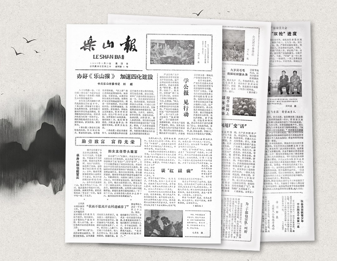 我們關于歷史報紙數據化的成果